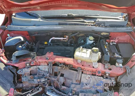 2017 Buick Encore Preferred z USA, uszkodzony, nr VIN KL4CJESB3HB013678